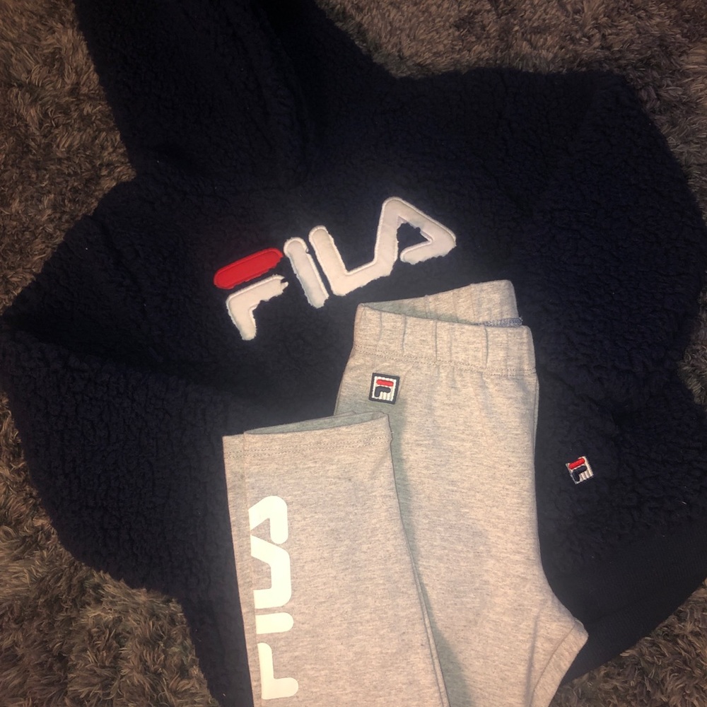 FILA OUTFIT